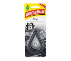 WUNDER-BAUM CLIP BLACK