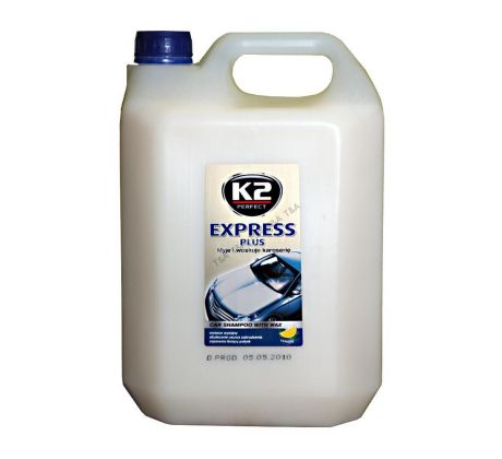 K2 EXPRESS S VOSKOM CARNAUBA 5L