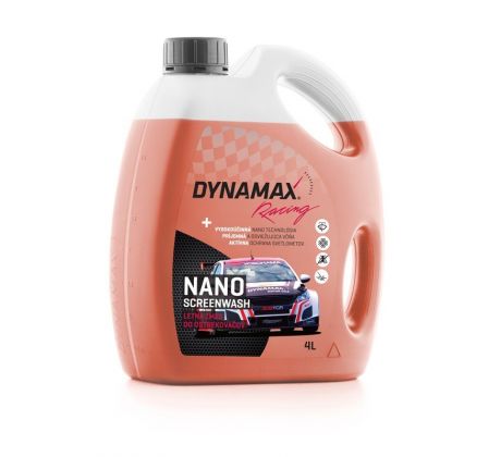 SCREENWASH NANO RACING 4L