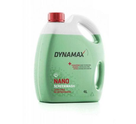 SCREENWASH NANO MELON KIWI 4L