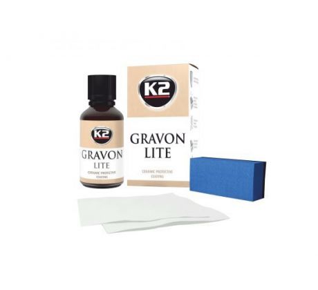 K2 GRAVON LITE 30 ML - 12 mesačna keramická ochrana