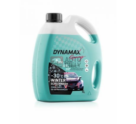 DYNAMAX SCREENWASH RACING -30°C 4L