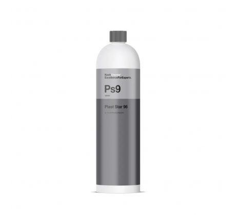 Koch Chemie Plast Star 96 (Ps9) - Ošetrenie vonkajších plastov a pneumatík 1L