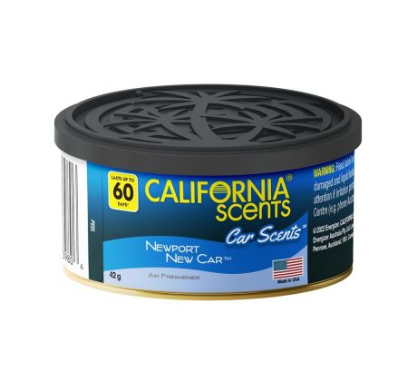 California Scents - vôňa New Car