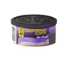 California Scents - vôňa Monterey Vanilla