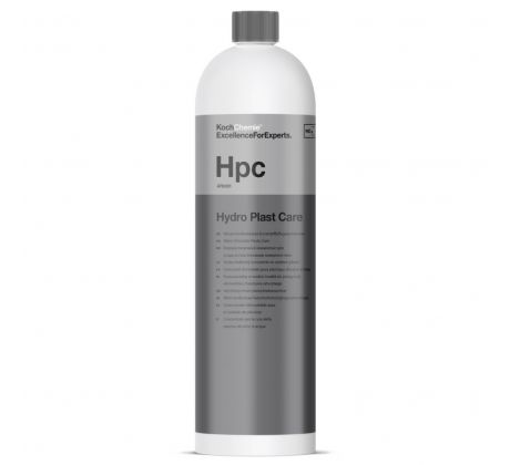 Koch Chemie Hydro Plast Care (Hpc) - Prípravok na ošetrenie plastov 1L